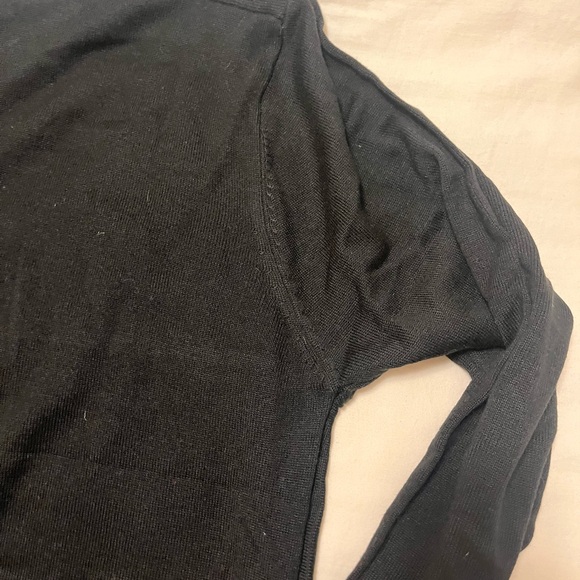 Striped Sequined Sweater - Picture 14 of 14